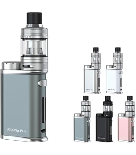 Amazon | 電子タバコ スターターキット Eleaf istick PICO BABY